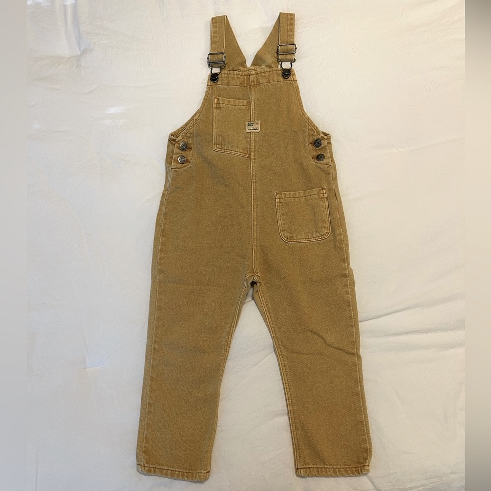 Zara Toddler Overall